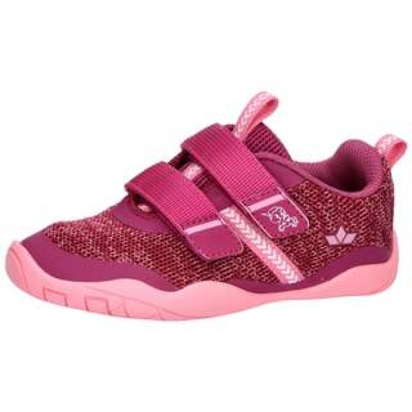 LICO Aride V - Pink - Barfußschuh